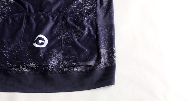 men's cycling jersey material